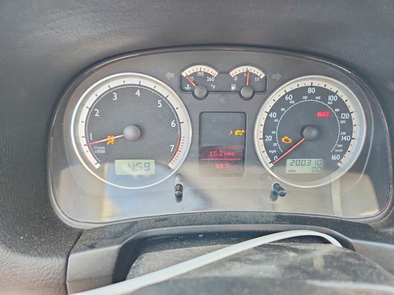 2000 Volkswagen Gti მანქანა იყიდება აუქციონზე, vin: WVWDE21J2YW707146, აუქციონის ნომერი: 52241896