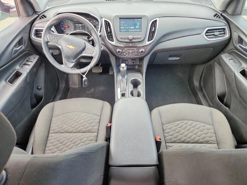 Aukcja sprzedaży 2018 Chevrolet Equinox, vin: 2GNAXJEV2J6103740, numer aukcji: 47618446