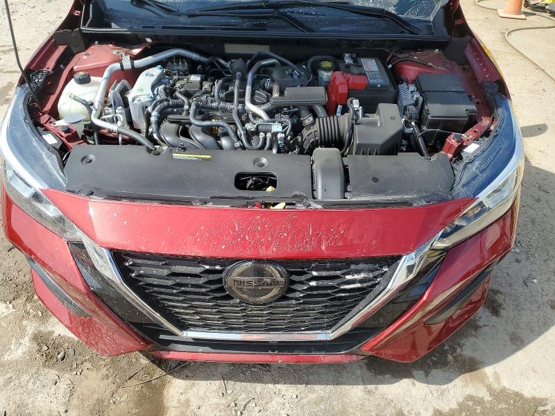 Продаж на аукціоні авто 2021 Nissan Sentra, vin: 3N1AB8CV2MY230917, номер лоту: 53693006