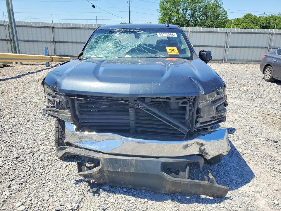 Aukcja sprzedaży 2020 Chevrolet Silverado, vin: 3GCUYDED9LG185789, numer aukcji: 53779556