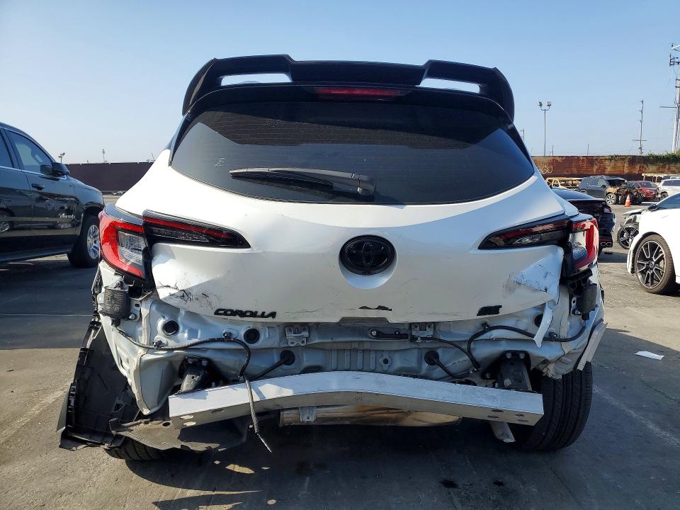 Продажа на аукционе авто 2025 Toyota Corolla Hatchback, vin: JTND4MBE8S3234809, номер лота: 53127356