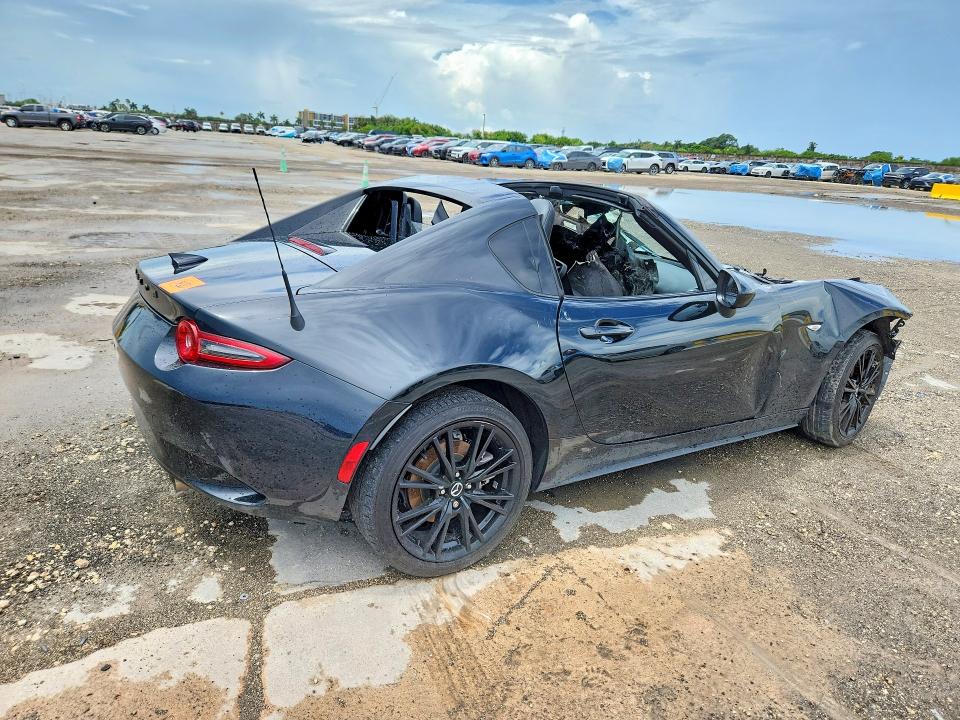 Продажа на аукционе авто 2024 Mazda Mx-5 Miata, vin: JM1NDAM78R0607526, номер лота: 55237456