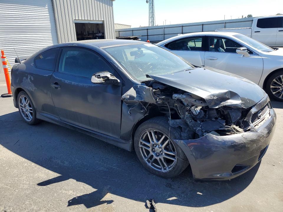 Aukcja sprzedaży 2006 Scion Tc, vin: JTKDE177X60083398, numer aukcji: 53630206
