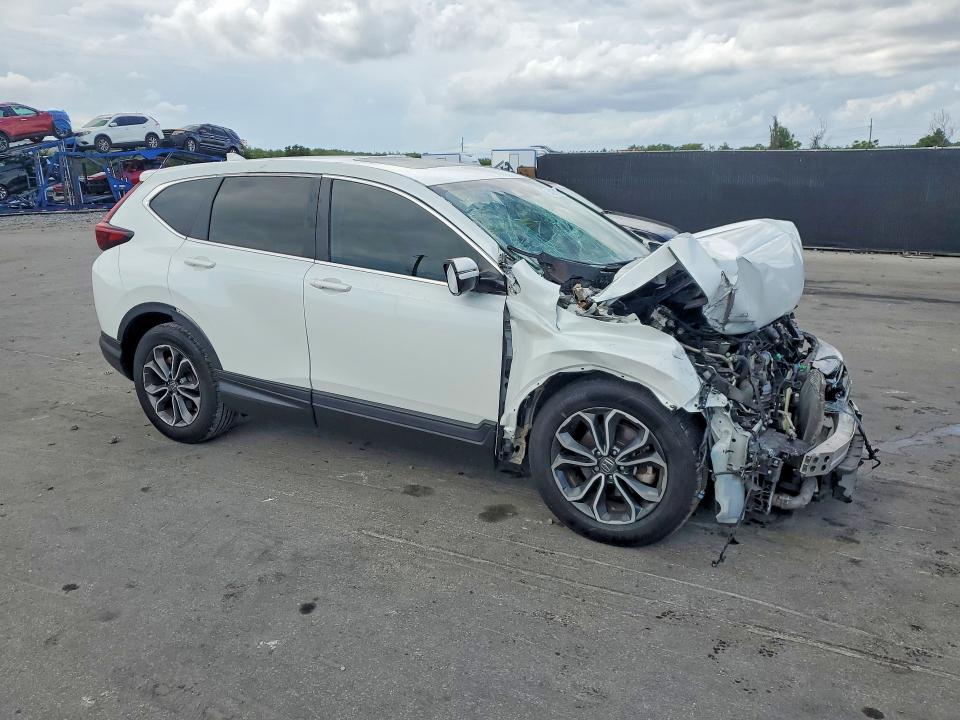 2022 Honda Cr-v მანქანა იყიდება აუქციონზე, vin: 7FARW1H57NE003714, აუქციონის ნომერი: 54298896