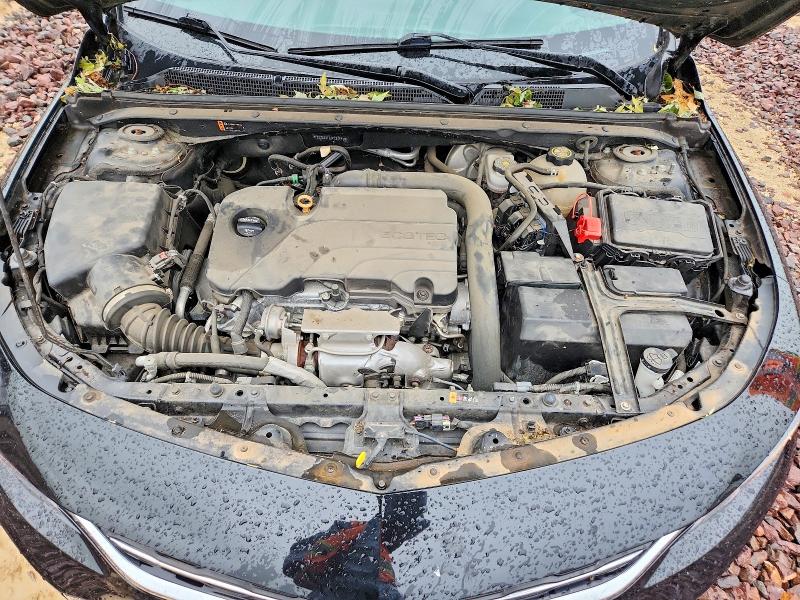 Продаж на аукціоні авто 2018 Chevrolet Malibu, vin: 1G1ZD5ST2JF181593, номер лоту: 53557526