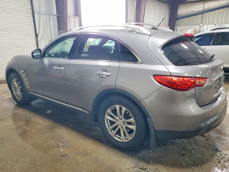 Aukcja sprzedaży 2010 Infiniti Fx35, vin: JN8AS1MWXAM851059, numer aukcji: 53990786