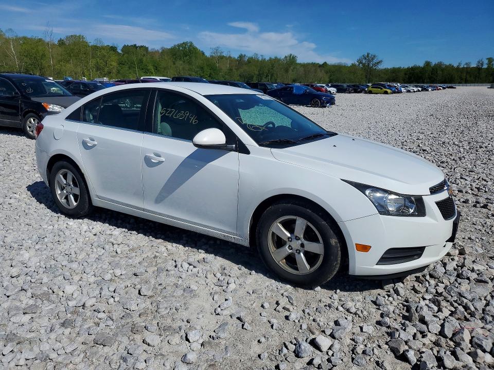 Продаж на аукціоні авто 2014 Chevrolet Cruze, vin: 1G1PC5SB5E7439574, номер лоту: 52763946