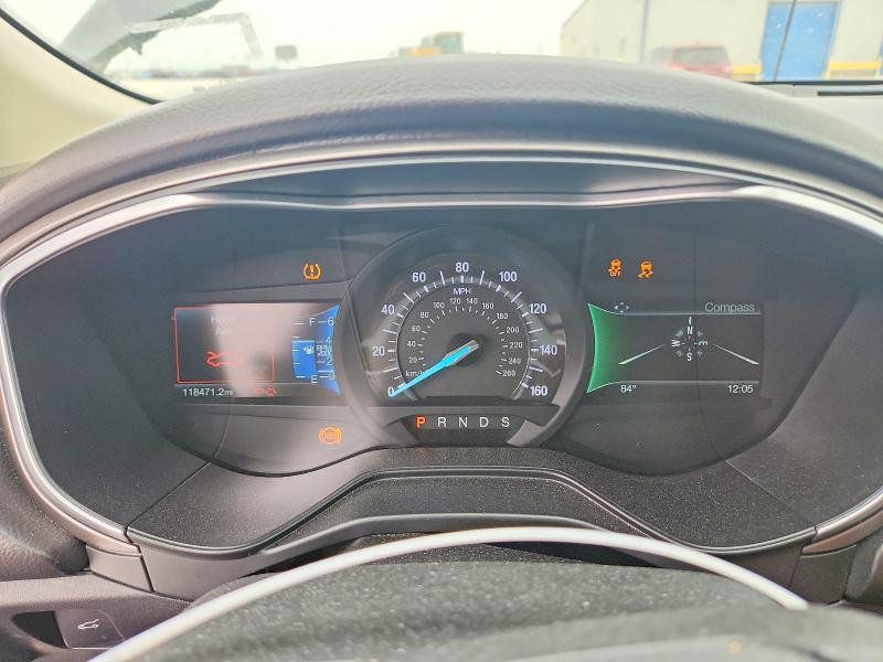 Aukcja sprzedaży 2019 Ford Fusion, vin: 3FA6P0CDXKR181606, numer aukcji: 53749356