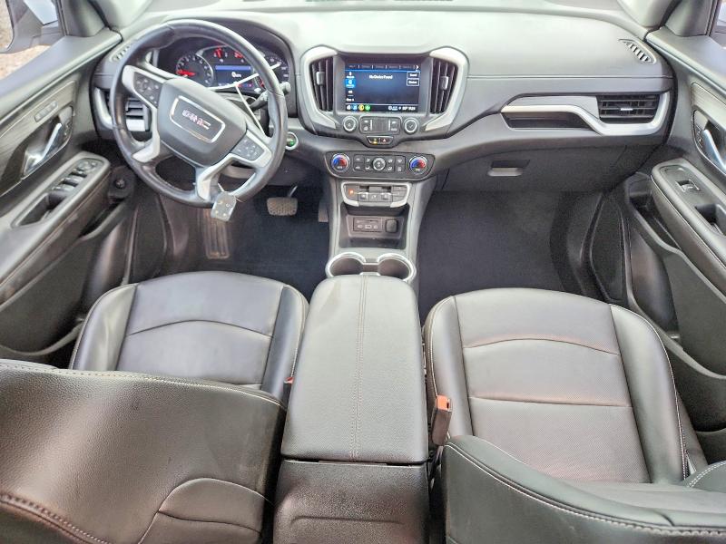 52577346 :رقم المزاد ، 3GKALPEV9NL253857 vin ، 2022 Gmc Terrain مزاد بيع