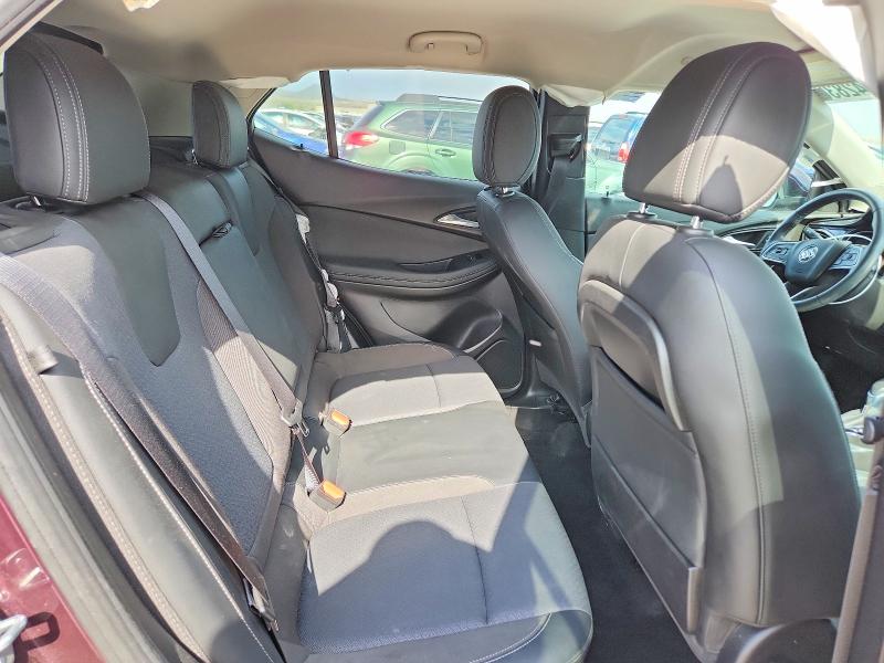 Продажа на аукционе авто 2021 Buick Encore Gx, vin: KL4MMDS29MB075229, номер лота: 53428306