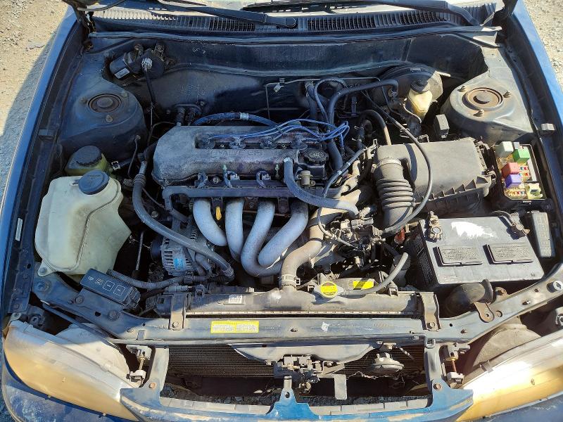 Продажа на аукционе авто 1998 Toyota Corolla, vin: 1NXBR12E4WZ109667, номер лота: 54357086