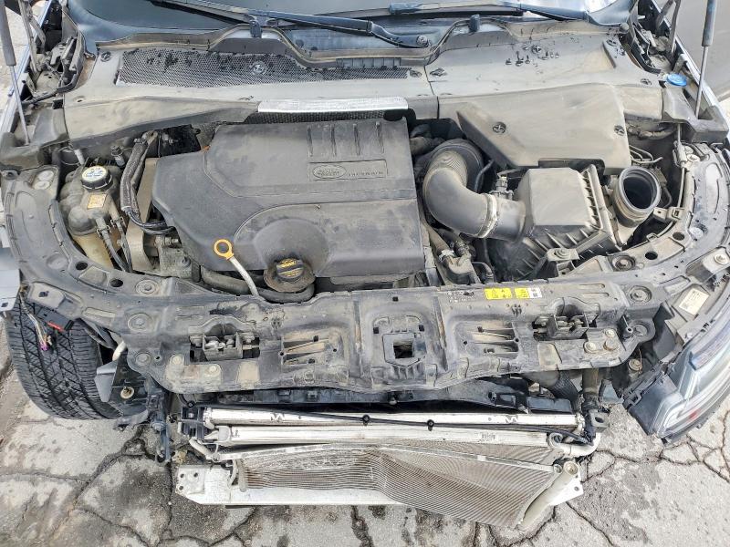 Продажа на аукционе авто 2020 Land Rover Range Rover Evoque, vin: SALZP2FX2LH022387, номер лота: 55354946