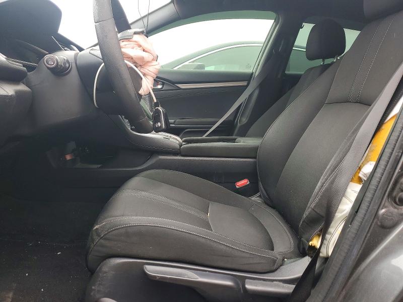 Продаж на аукціоні авто 2017 Honda Civic, vin: SHHFK7H52HU213458, номер лоту: 51262406