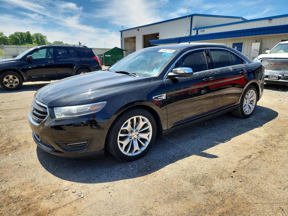 Продажа на аукционе авто 2015 Ford Taurus, vin: 1FAHP2F88FG117533, номер лота: 54462196