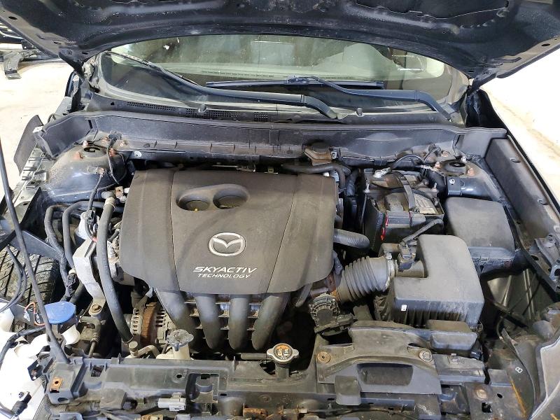 Aukcja sprzedaży 2017 Mazda Cx-3, vin: JM1DKFC71H0146295, numer aukcji: 54069316