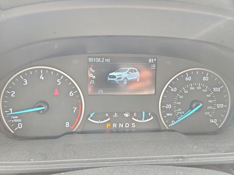 Aukcja sprzedaży 2018 Ford Ecosport, vin: MAJ6P1UL2JC229107, numer aukcji: 52567956
