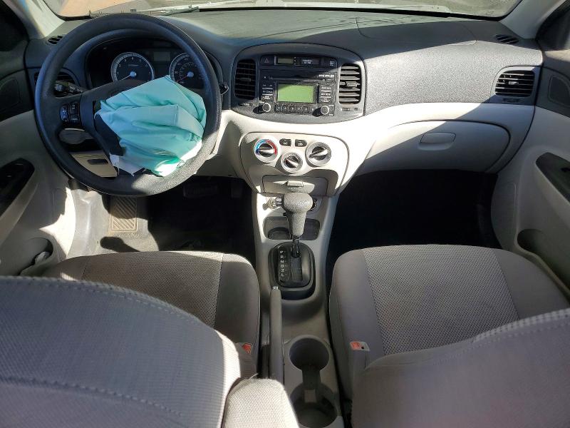 Aukcja sprzedaży 2009 Hyundai Accent, vin: KMHCN46C69U334378, numer aukcji: 53616386