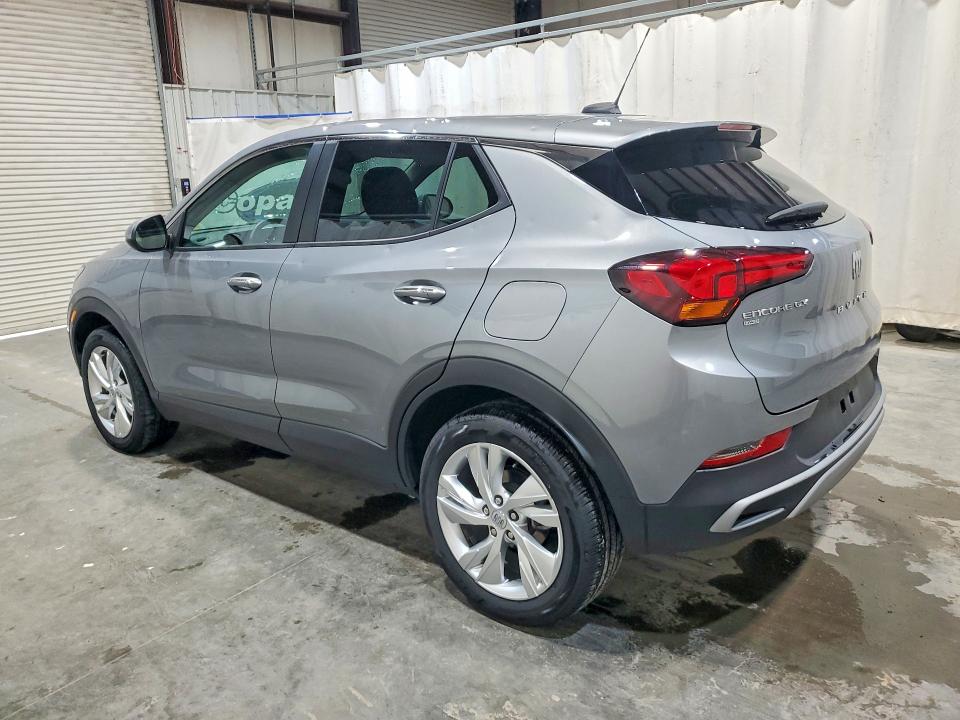Продажа на аукционе авто 2025 Buick Encore Gx, vin: KL4AMCSL7SB197669, номер лота: 53825486