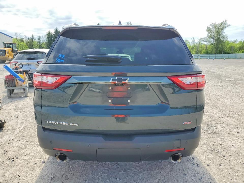 Aukcja sprzedaży 2020 Chevrolet Traverse, vin: 1GNEVJKW0LJ120773, numer aukcji: 55205656