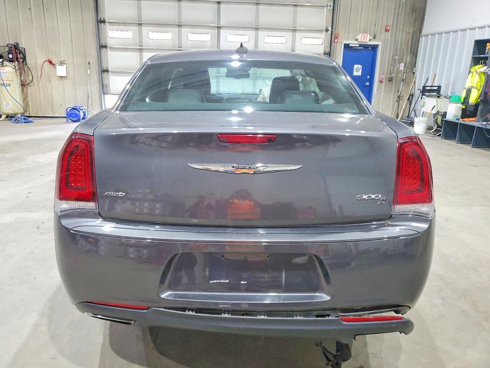 Продаж на аукціоні авто 2017 Chrysler 300, vin: 2C3CCAGG6HH512497, номер лоту: 52313706