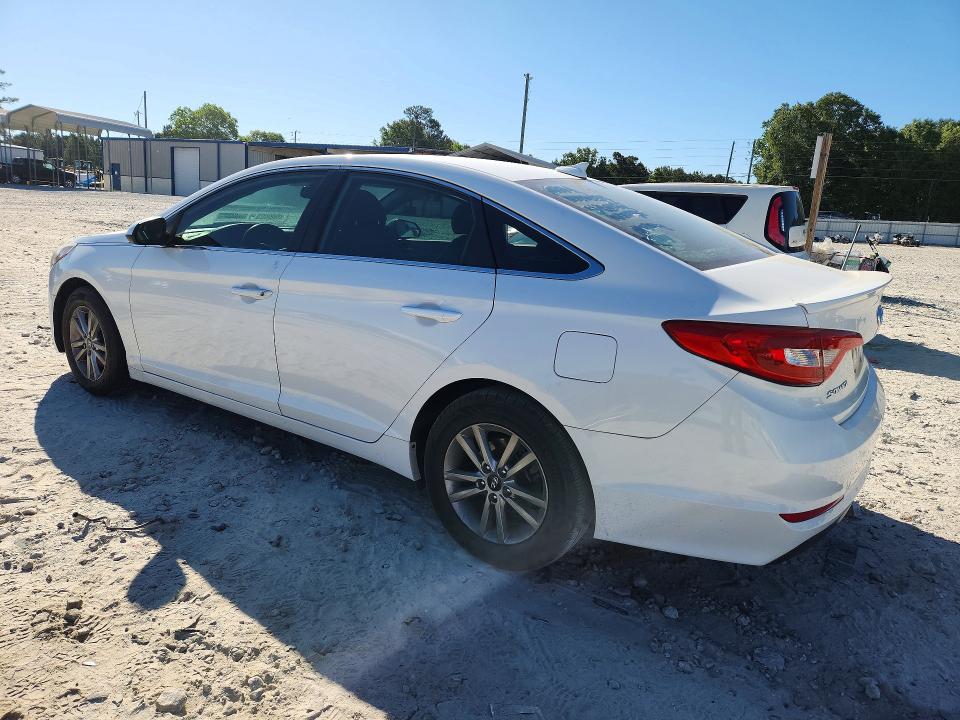 53455966 :رقم المزاد ، 5NPE24AFXGH364191 vin ، 2016 Hyundai Sonata مزاد بيع