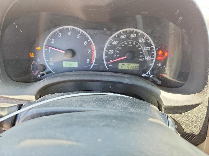 Продажа на аукционе авто 2009 Toyota Corolla, vin: 1NXBU40E49Z007471, номер лота: 53962866