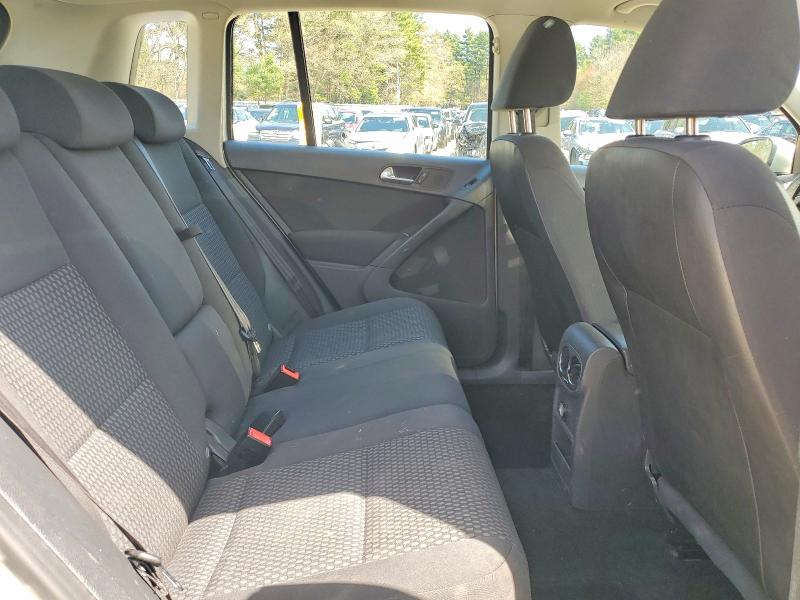Продажа на аукционе авто 2011 Volkswagen Tiguan, vin: WVGBV7AX3BW506836, номер лота: 51773806