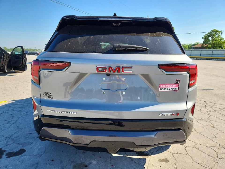 Aukcja sprzedaży 2026 Gmc Terrain, vin: 3GKALYEG1TL149982, numer aukcji: 54074816