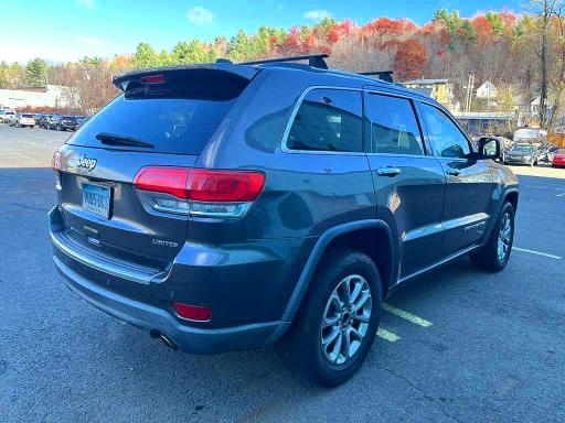2014 Jeep Grand Cherokee მანქანა იყიდება აუქციონზე, vin: 1C4RJFBGXEC392699, აუქციონის ნომერი: 53307896