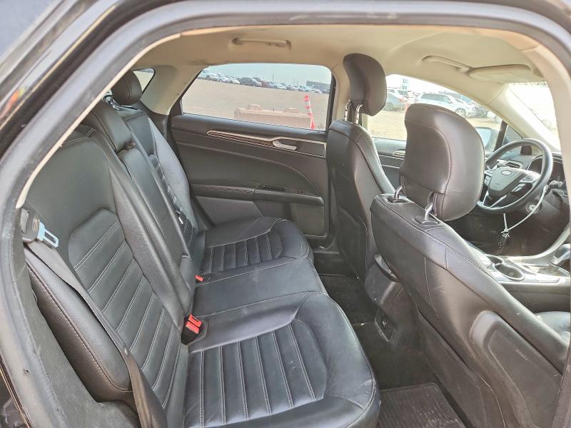 Aukcja sprzedaży 2015 Ford Fusion S 4dr, vin: 3FA6P0G77FR271032, numer aukcji: 52887076