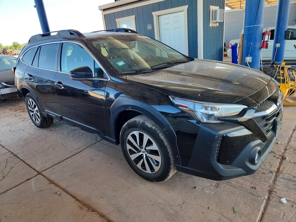 Aukcja sprzedaży 2024 Subaru Outback, vin: 4S4BTAFC2R3143904, numer aukcji: 53978896