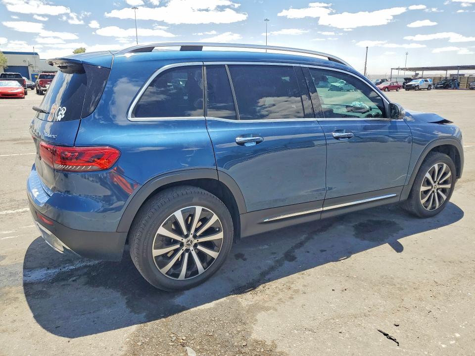 Продаж на аукціоні авто 2023 Mercedes-benz Glb, vin: W1N4M4HB9PW279919, номер лоту: 53783486