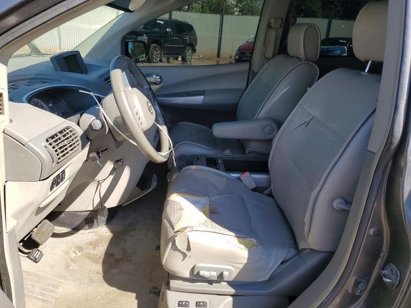 Продажа на аукционе авто 2008 Nissan Quest, vin: 5N1BV28UX8N104020, номер лота: 53242116