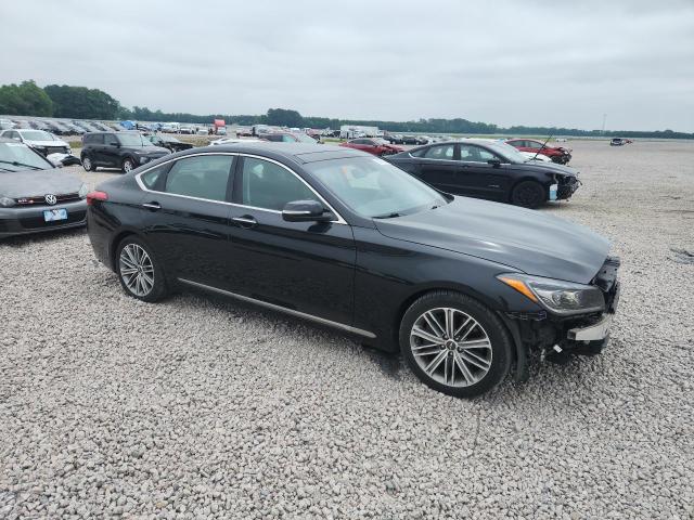 53256126 :رقم المزاد ، KMTFN4JE6LU337929 vin ، 2020 Genesis G80 مزاد بيع