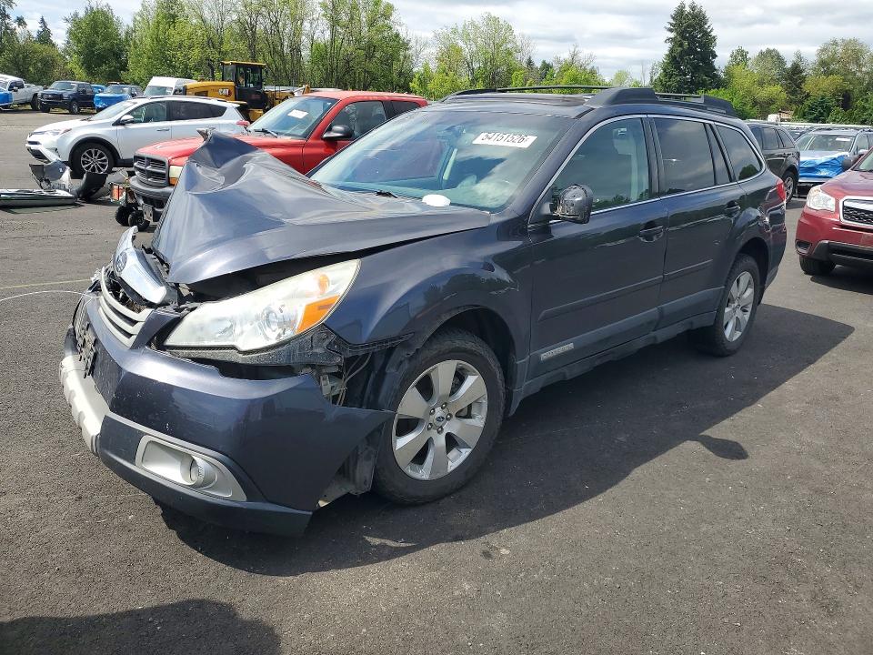 Продажа на аукционе авто 2012 Subaru Outback, vin: 4S4BRDKC3C2291790, номер лота: 54151526