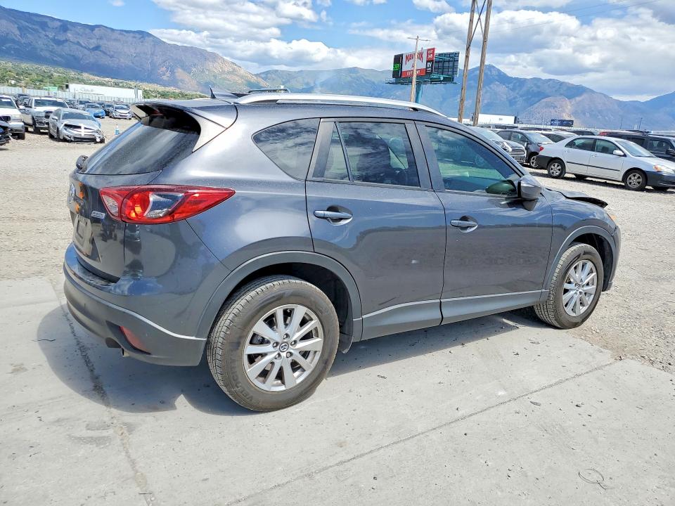 Продаж на аукціоні авто 2016 Mazda Cx-5, vin: JM3KE4CY0G0664769, номер лоту: 53665866