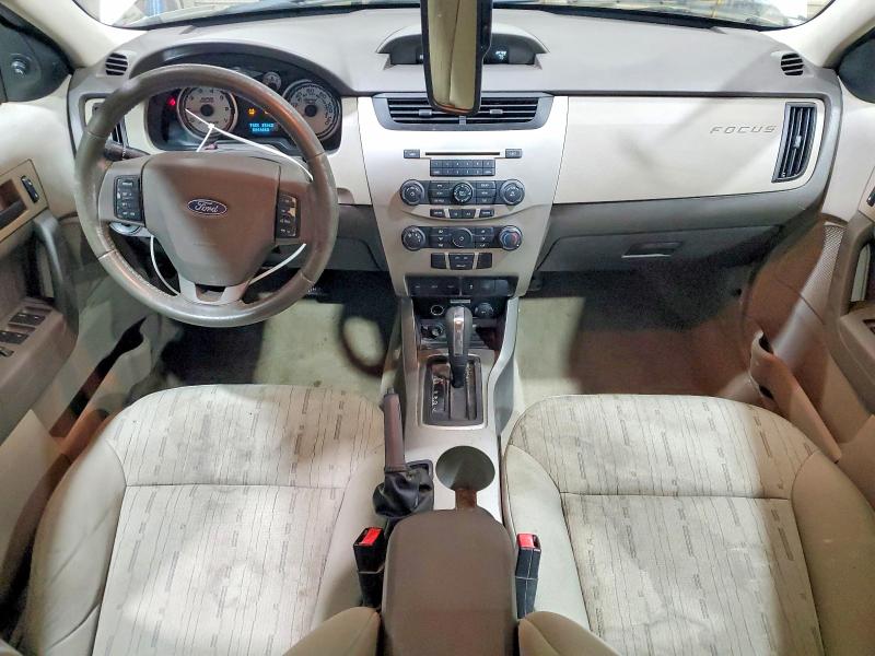 52384926 :رقم المزاد ، 1FAHP3FN3AW174698 vin ، 2010 Ford Focus مزاد بيع