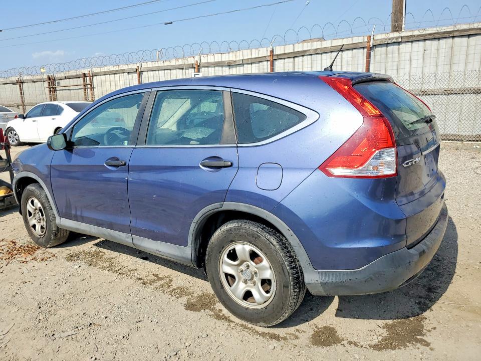 Aukcja sprzedaży 2013 Honda Cr-v, vin: 2HKRM3H31DH511771, numer aukcji: 53808456