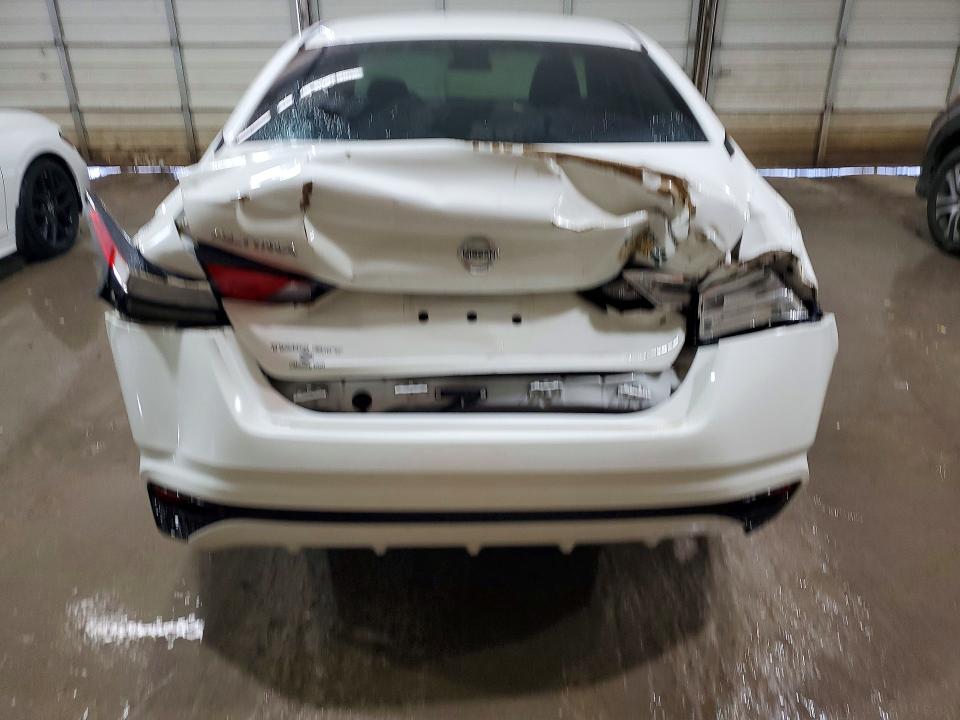 2022 Nissan Altima მანქანა იყიდება აუქციონზე, vin: 1N4BL4BV0NN329829, აუქციონის ნომერი: 54200846