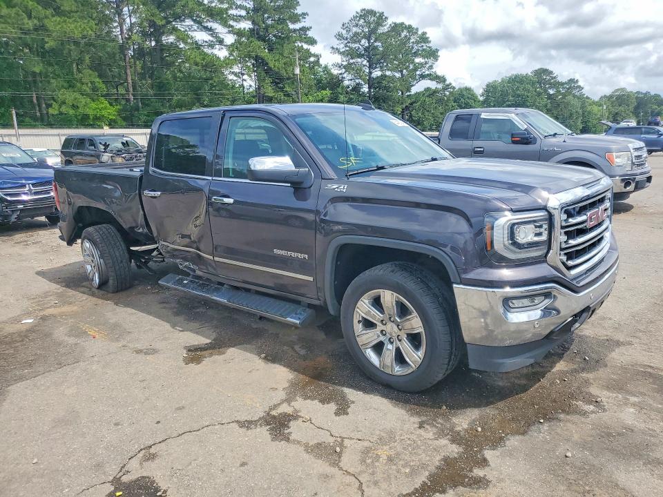 Продаж на аукціоні авто 2016 Gmc Sierra, vin: 3GTU2NEC8GG187876, номер лоту: 54487946