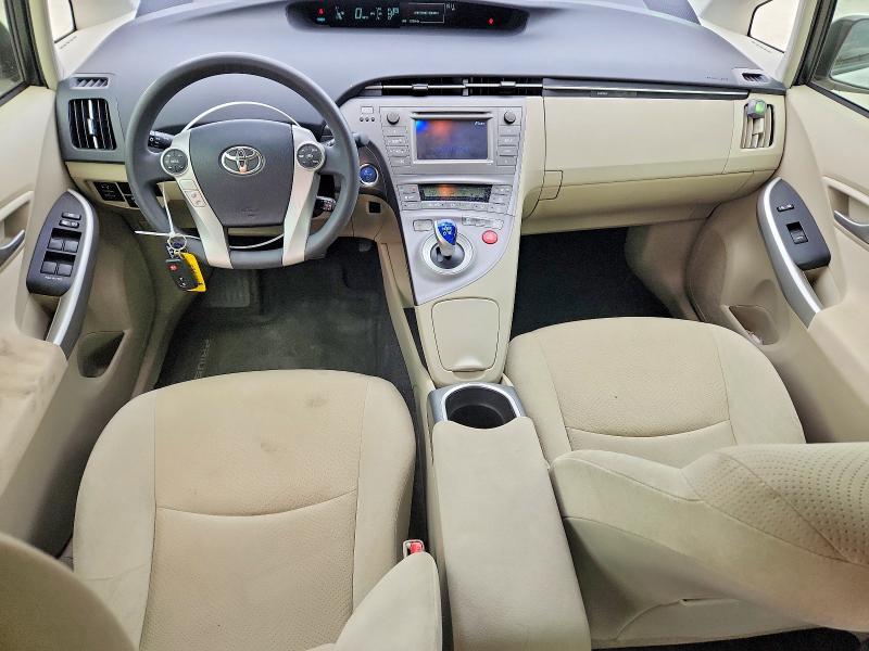2014 Toyota Prius მანქანა იყიდება აუქციონზე, vin: JTDKN3DU0E1757362, აუქციონის ნომერი: 53597236