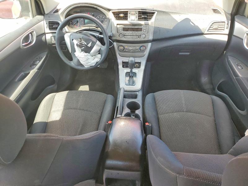 2014 Nissan Sentra მანქანა იყიდება აუქციონზე, vin: 3N1AB7AP6EL681782, აუქციონის ნომერი: 53005006