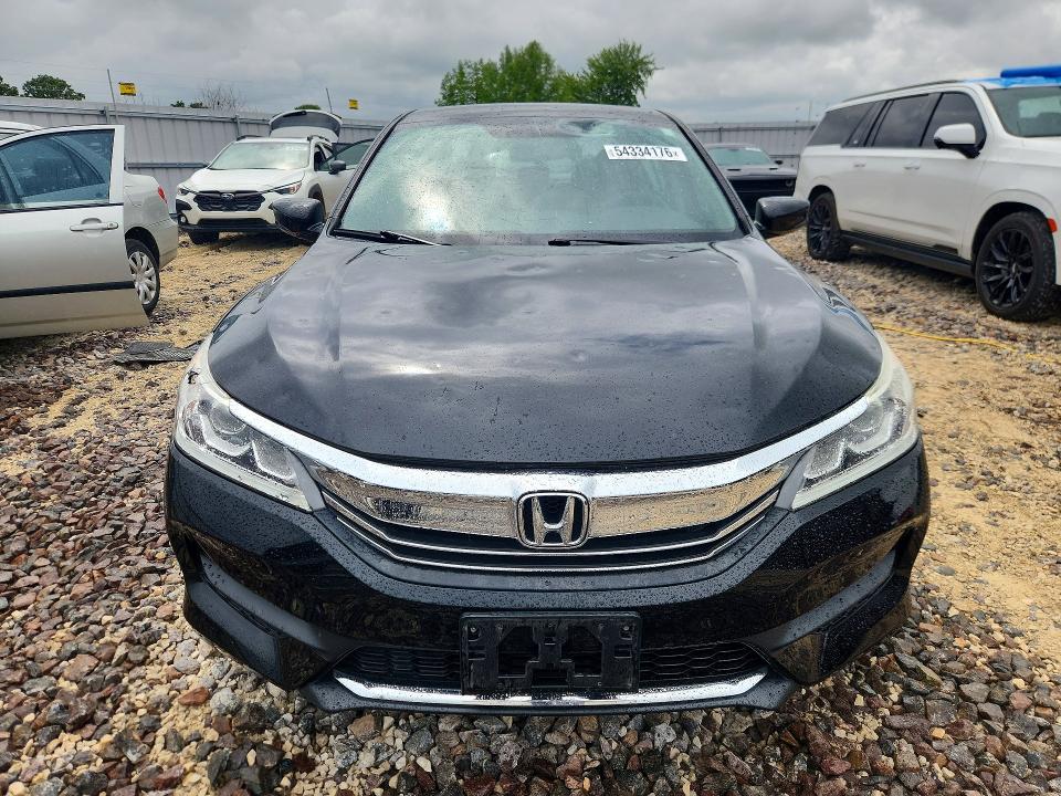 Продажа на аукционе авто 2017 Honda Accord, vin: 1HGCR2F36HA122451, номер лота: 54334176