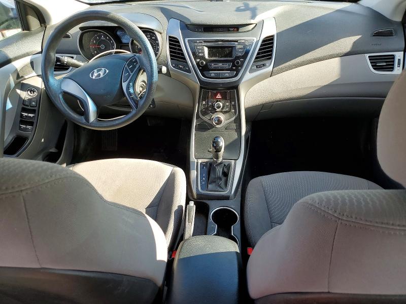 52071226 :رقم المزاد ، 5NPDH4AE6EH461404 vin ، 2014 Hyundai Elantra مزاد بيع