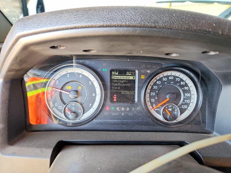 Aukcja sprzedaży 2022 Ram 1500 Classic, vin: 3C6JR6DT0NG172945, numer aukcji: 52526006