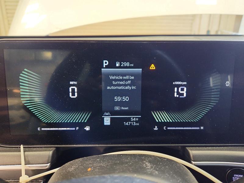 Aukcja sprzedaży 2025 Kia K5, vin: KNAG64J79S5296834, numer aukcji: 54656156