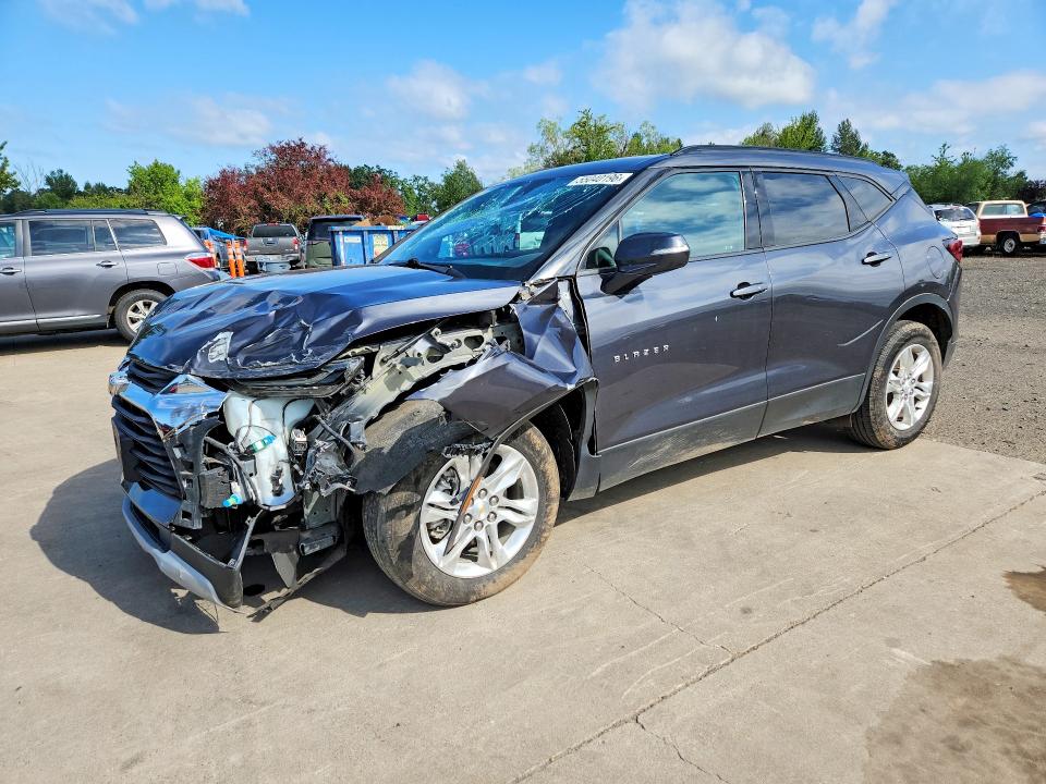 Продаж на аукціоні авто 2021 Chevrolet Blazer, vin: 3GNKBHRSXMS573418, номер лоту: 55040196