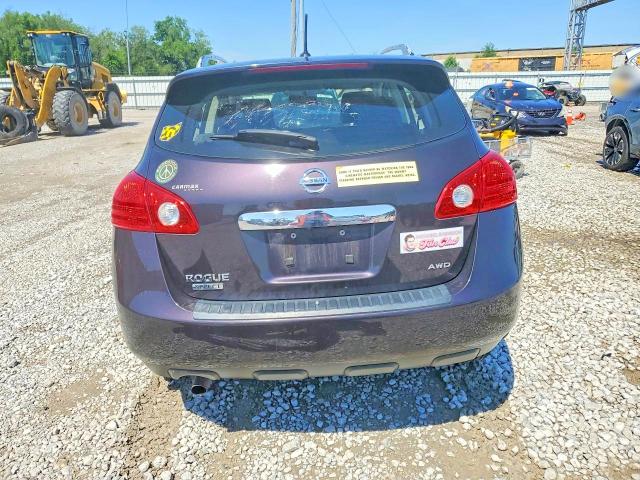 Продаж на аукціоні авто 2014 Nissan Rogue Select, vin: JN8AS5MV9EW707916, номер лоту: 54748536