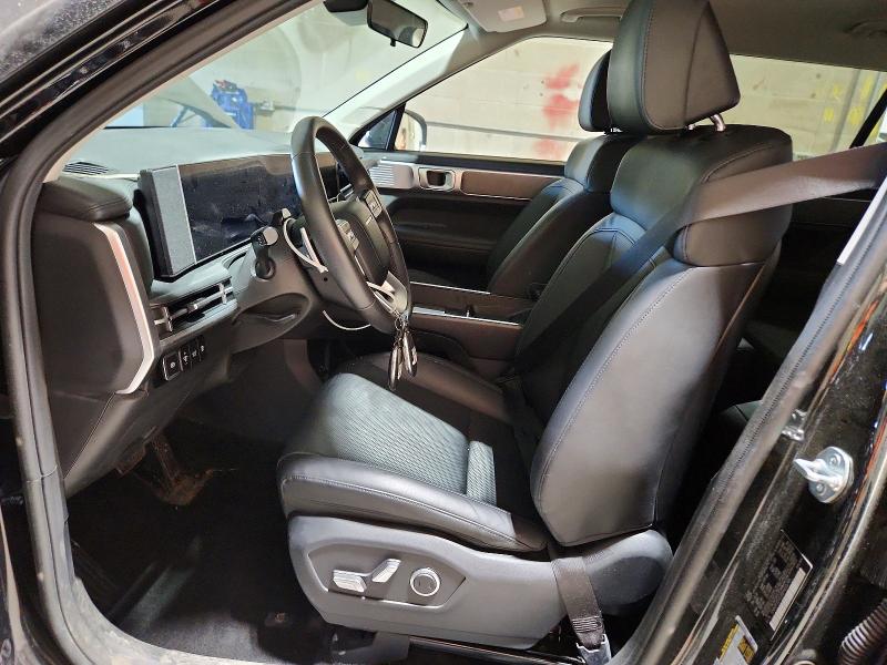 53898766 :رقم المزاد ، 5NMP2DG11SH035745 vin ، 2025 Hyundai Santa Fe مزاد بيع
