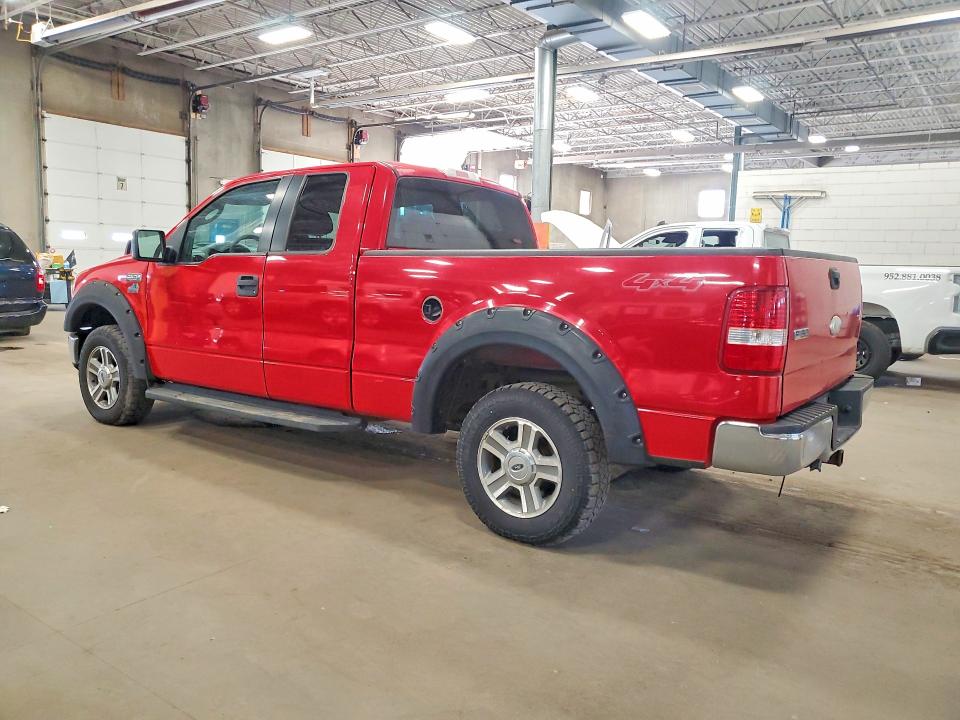 Продаж на аукціоні авто 2006 Ford F150, vin: 1FTPX14V86FA99534, номер лоту: 55407526